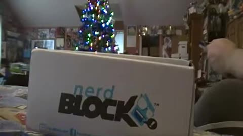 Pop Culture Unboxing Episode 60_ Nerd Block Classic December 2016