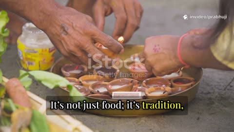 Make Chhath Puja Special with Prabhuji's Authentic Thekua