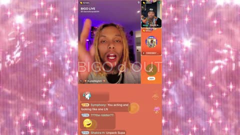 LateNight VS The Gossipp Girls (feat Barbiee)