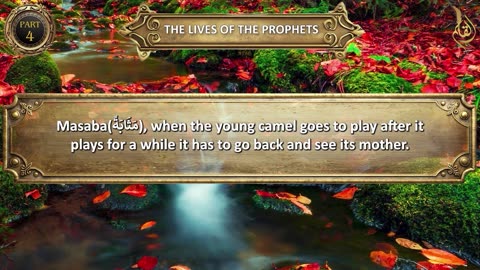 The Lives of the Prophets Part- 04