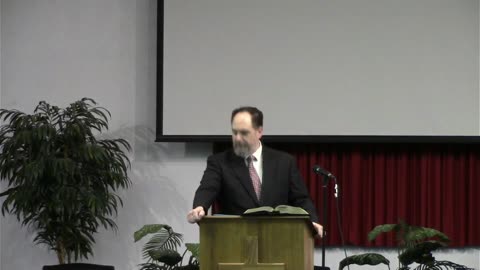 “A Disturbing Call to Repentance” (Dan. 4:1–27)