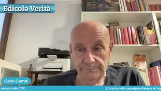 🔴 Edicola Verità, la rassegna stampa de LaVerità del 01.08.2025