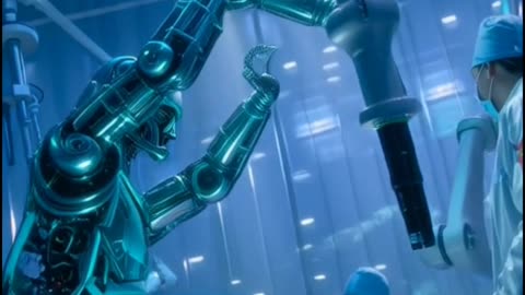 China’s Robotic Hospitals – The Future of Medicine Has Begun 🤖🇨🇳