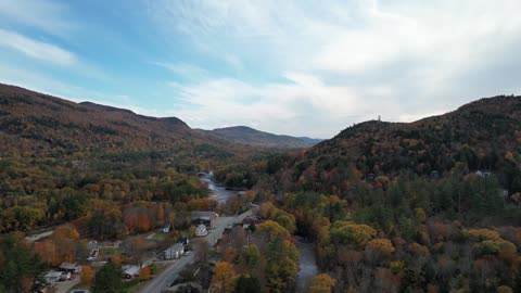 Breathtaking Aerial Views | 4K Drone Footage of Nature