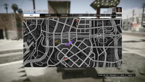 GTAV: One more tour of the icons on the map-Date: 6/8/2018