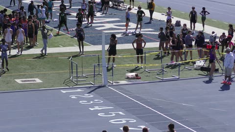 Girls 800m Run Consolation Heat 5 Dade County Youth Fair Championship 2025 Tropical Park Miami, FL