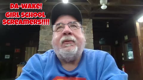 Cemetery Cinema Presents Da-WAke Girl School Screamers!!!