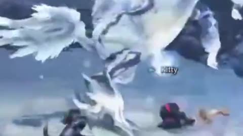 McDicken. Monster Hunter? I can say it.