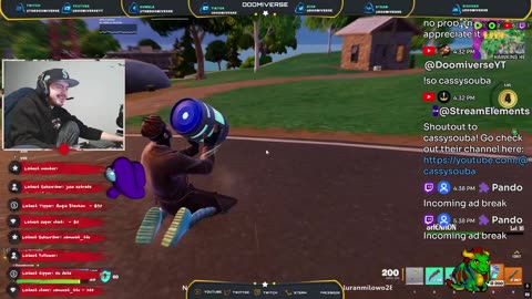 HELP ME REACH 100 FOLLOWERS! COME LAUGH AT MY JOKES! SWEATY FORTNITE LOBBIES!