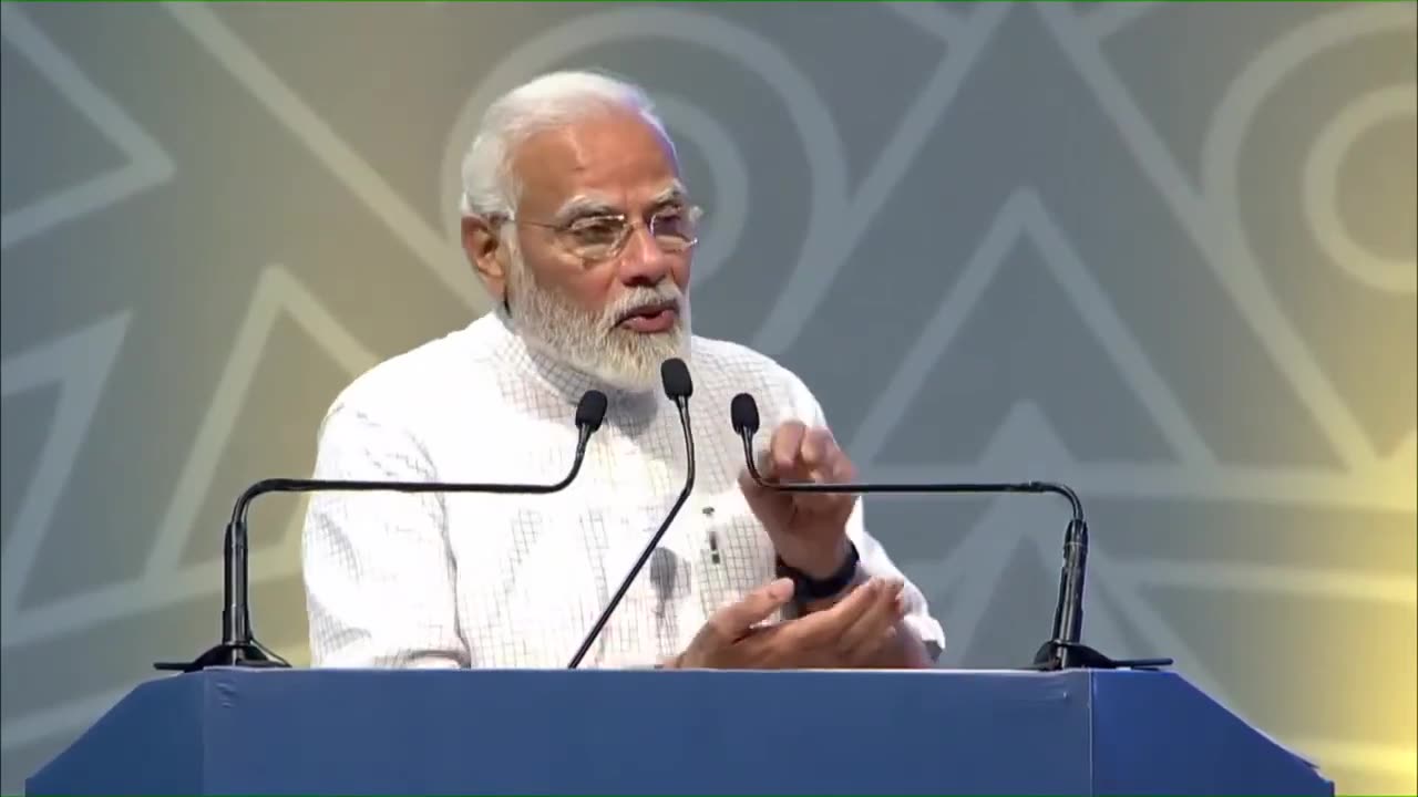 New technology by Narendra Modi