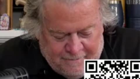 Bannon wants RFK jr supported with the data.