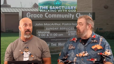 The Sanctuary: Walking With God Episode 18– R.I.P. John MacArthur