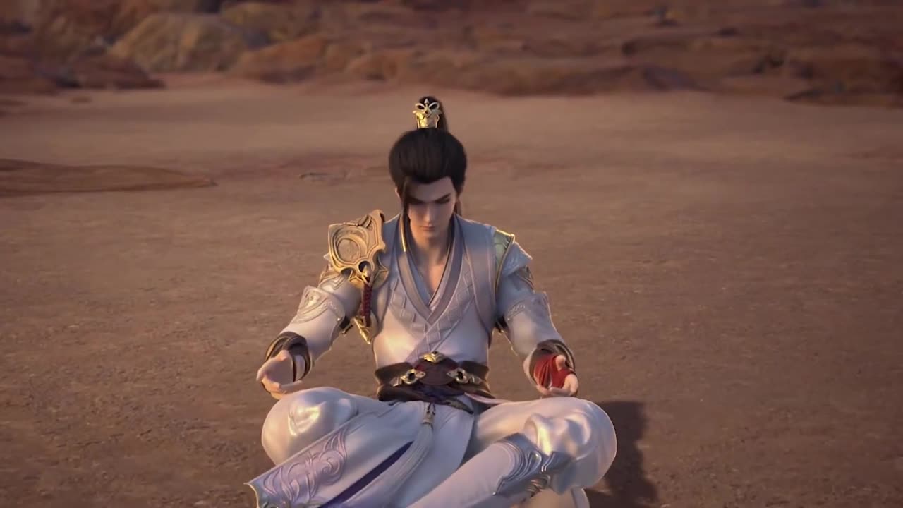 Perfect World episode 35