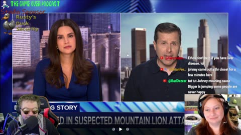 Back with Digger and a new pc! 1/5/26