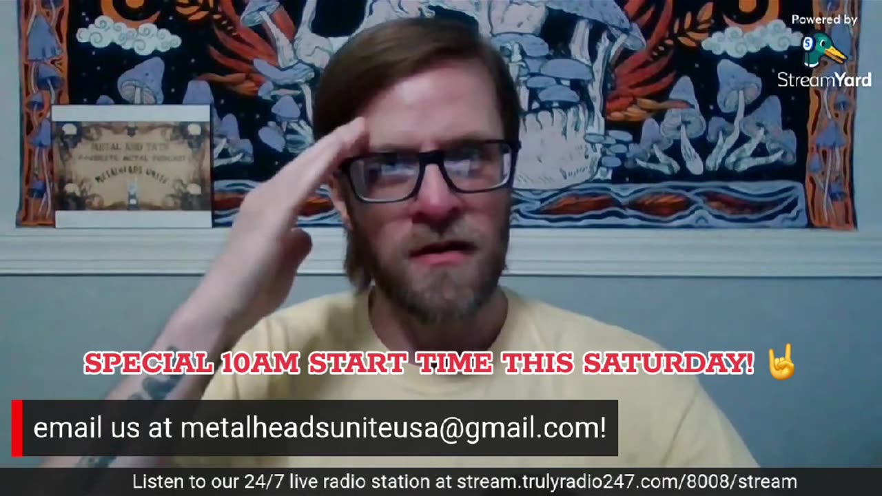 The Metalhead Minute 3.21.2025! 🤘