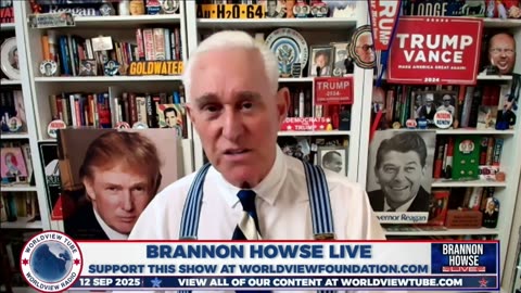 Brannon Howse Live Ep. 1100 | Memphis Street Interviews, Roger Stone, Judge Joe Brown