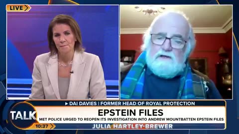 "Proper investigation" into Andrew Mountbatten Windsor