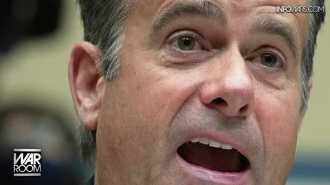 Patrick Byrne: Top Trump Appointees are Sexually Blackmailed and the "Elite" Eat Babies