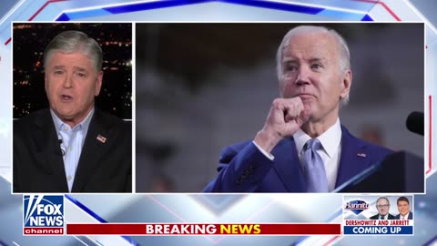 HANNITY MONOLOGUE: This level of hypocrisy should be shocking