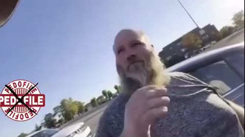 Suspected Child Predator Confronted and Tries to Fake Being Knocked Out 🚨🪅