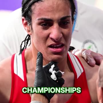 Imane Khelif knew they were 'biologically male', claims Former Team GB star