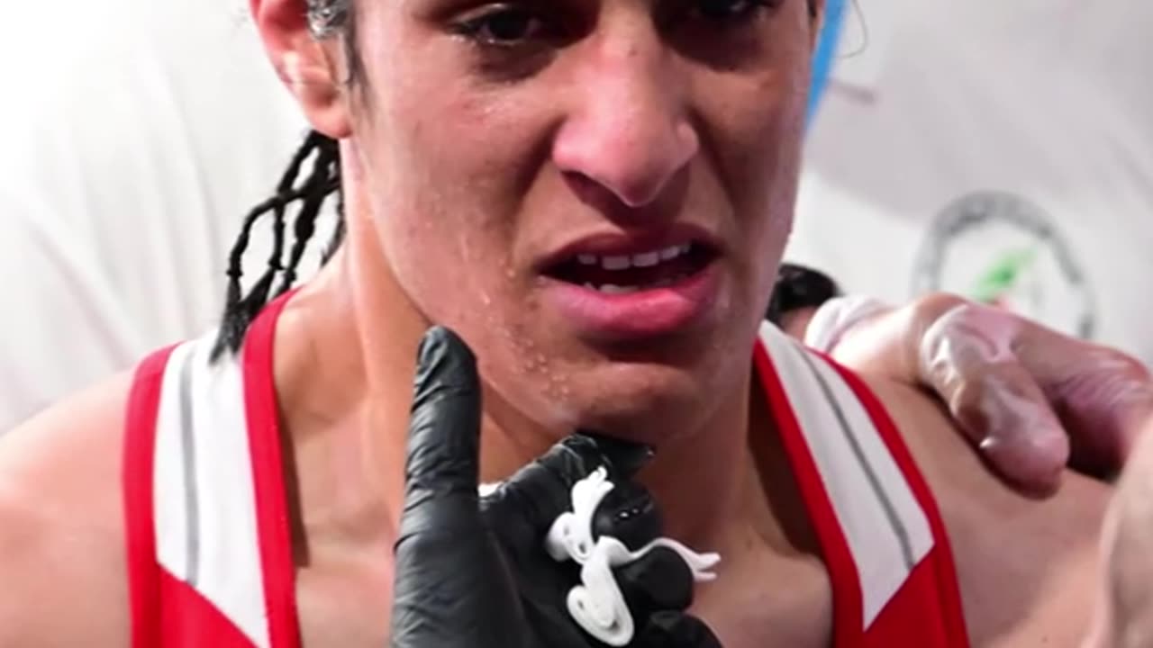 Imane Khelif knew they were 'biologically male', claims Former Team GB star