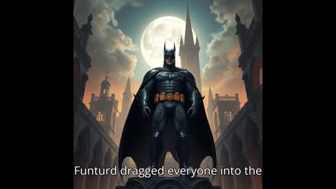 Fanfiction-batman/danny phantom:Gotham's Finest by aggiepuff