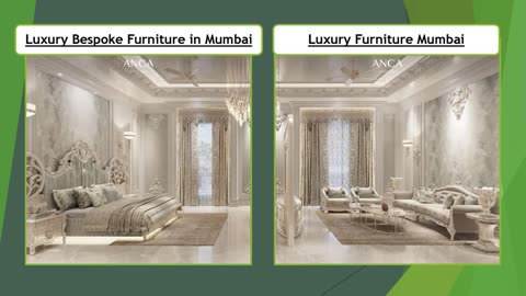 Customized Furniture Mumbai