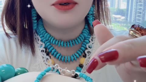 250521-13 Natural Turquoise & Pink Conch Shell Flower Bracelet: Oceanic Blooms on Your Wrist