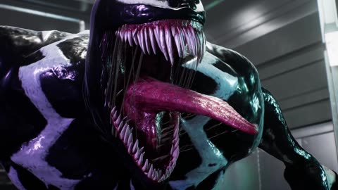 Harry is ..... VENOM~!!