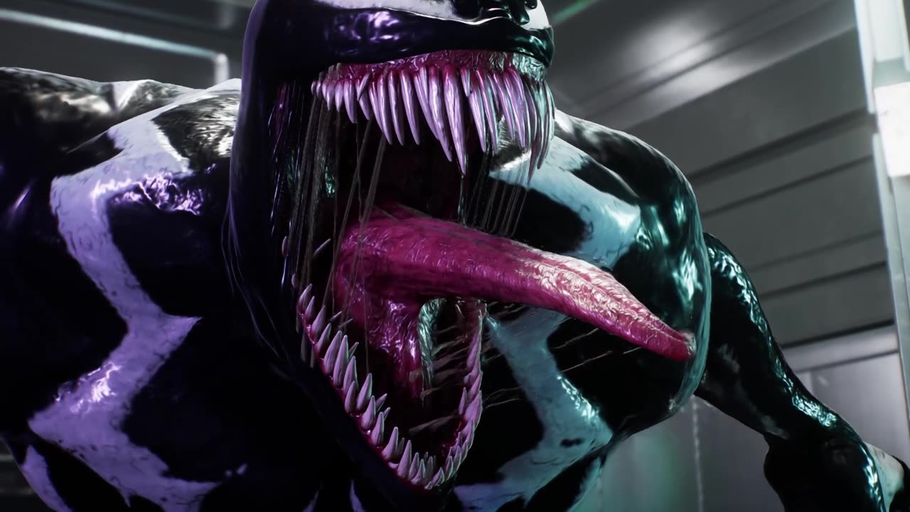 Harry is ..... VENOM~!!