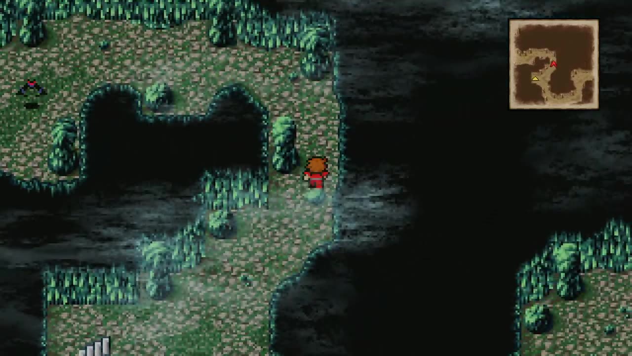 Final Fantasy Part 2 (with commentary)