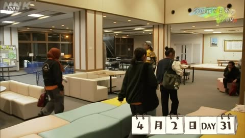 ドキュメント20min. 多国籍学生寮の72日間