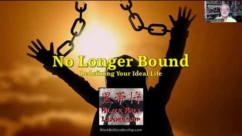 No Longer Bound