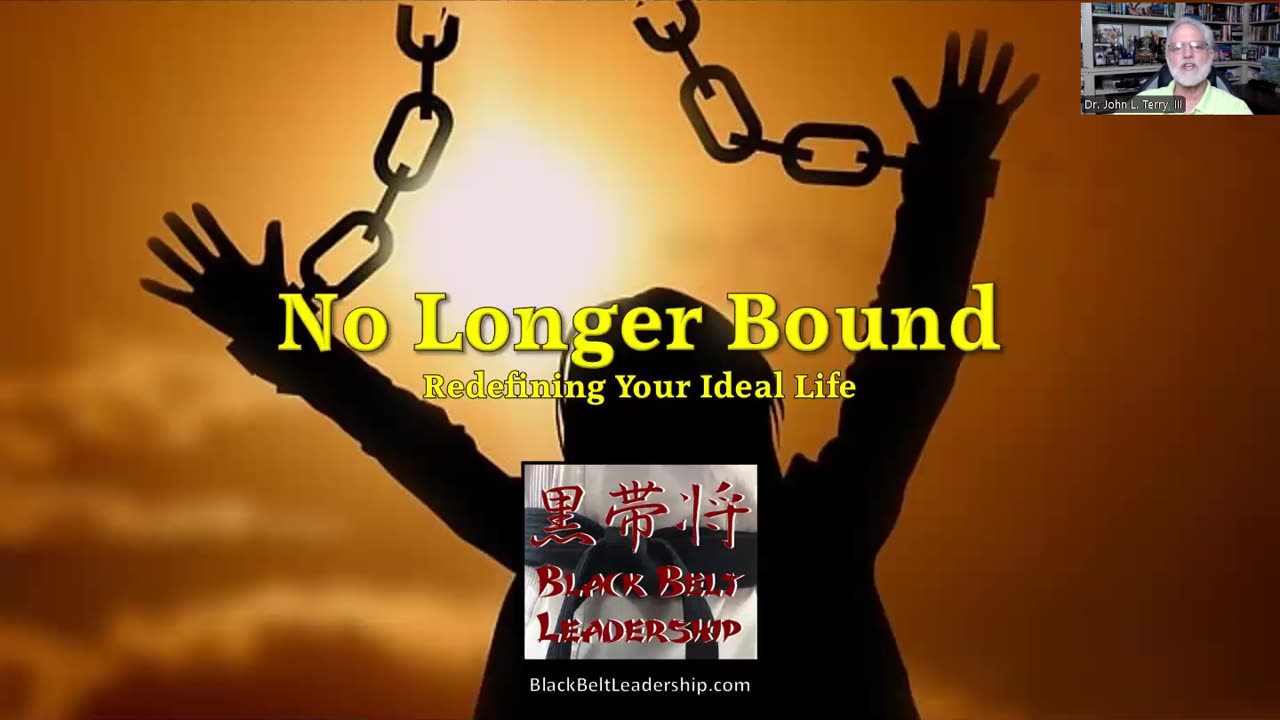 No Longer Bound