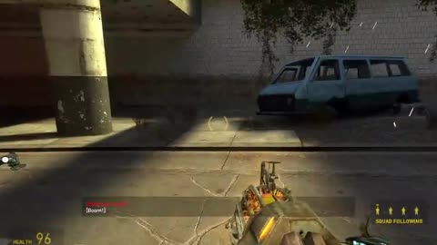 Half life 2 gameplay no commentary part 20