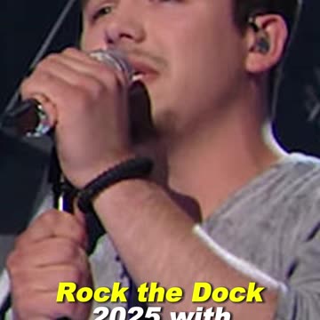 Noah Thompson to Kick Off Rock the Dock 2025 with Matt Stell as Main Headliner - WorldEye