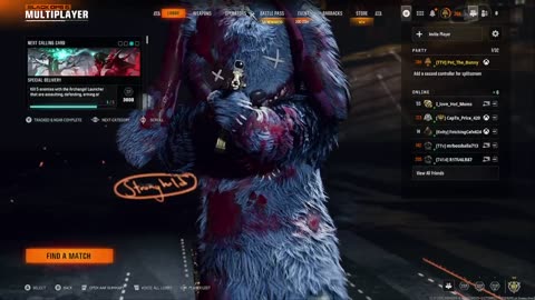 CoD Grinded