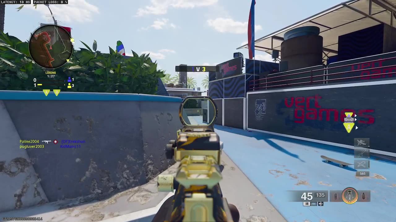 CoD Grinded