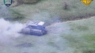 Enemy Infantry Find Gifts Left for Them on the Roadside(Incredible Battle)