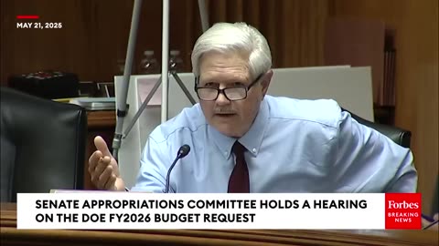 John Hoeven Questions Energy Sec. Chris Wright About Ongoing Carbon Sequestration Programs