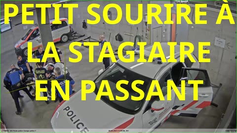 Tortures policières - Sion 9 mai 2023 - Sgtm Giovanni De Luca