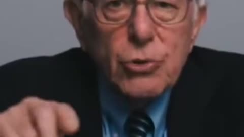 Bernie Sanders isn't happy with Trump