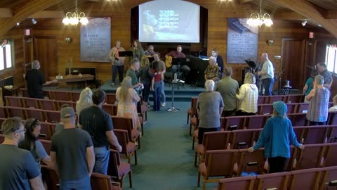 Shelton Christian Church - Jul 06, 2025
