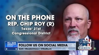Rep. Chip Roy: Healthcare Freedom Means That Patients And Doctors Are In Charge, Not The Bureaucrats In Washington Or Corporate Boardrooms