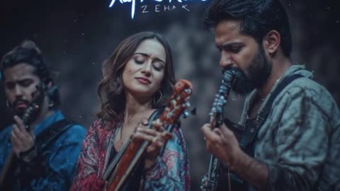 Dil Ibadat × Aaj Ki Raat – Dark Rock Sufi Remix | Seductive Bollywood Duet | Heavy Bass