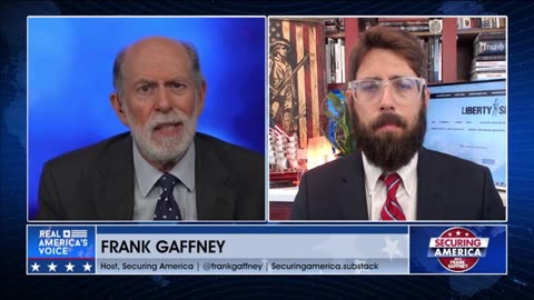 How Globalism Would Destroy Humanity | Alex Newman with Frank Gaffney 