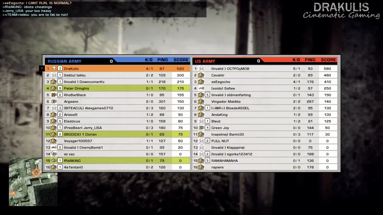 Battlefield Bad Company 2 - Metal Slugs Mp Conquest - 4K