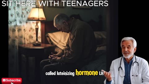 Health - Men over 60