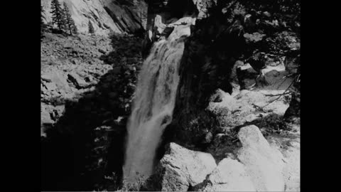 A Visit to Yosemite, 1938